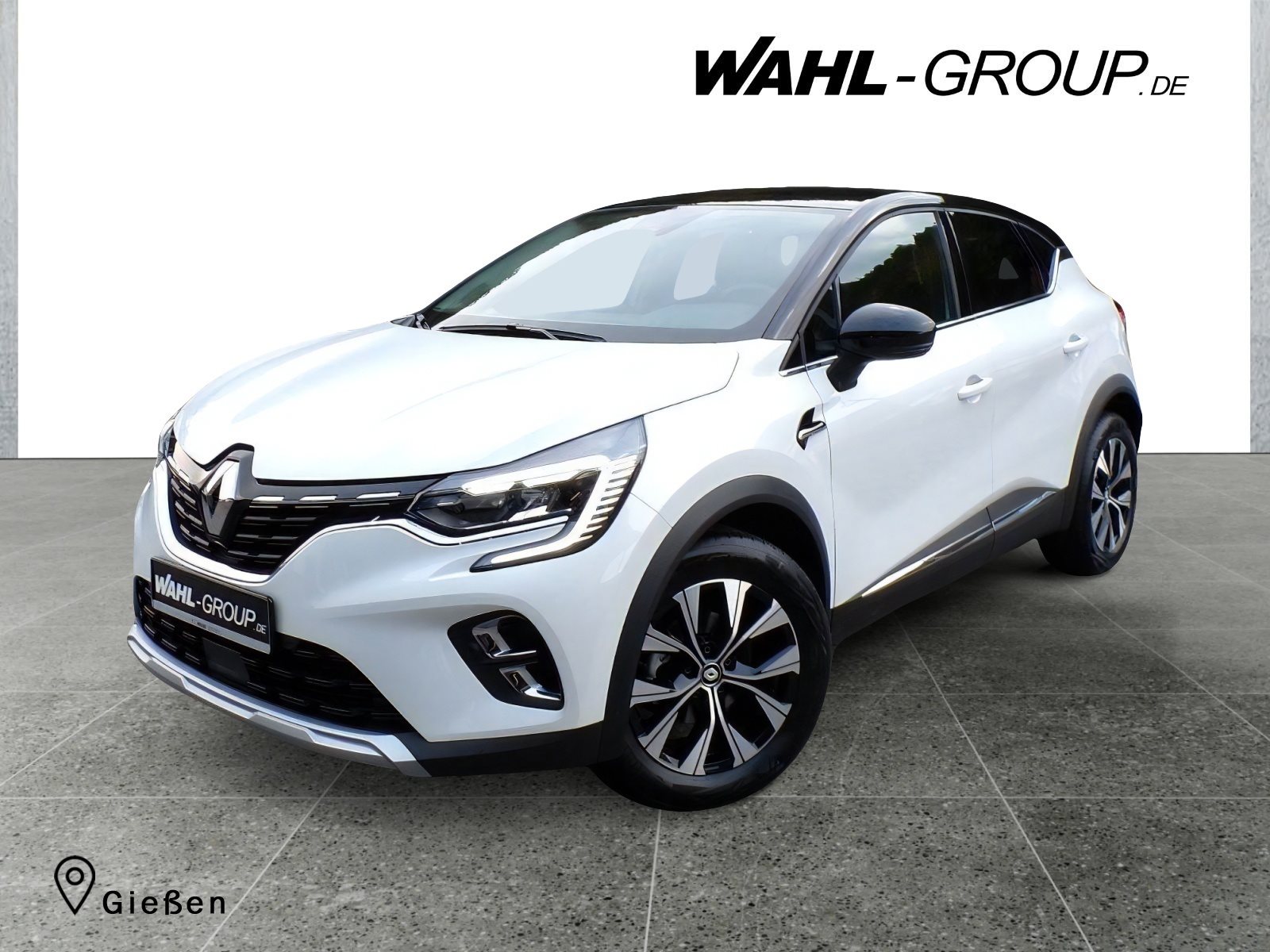 Captur Techno Tce 140 EDC *Navi*Freisprecheinrichtung*Android-Auto*Sitzheizung*