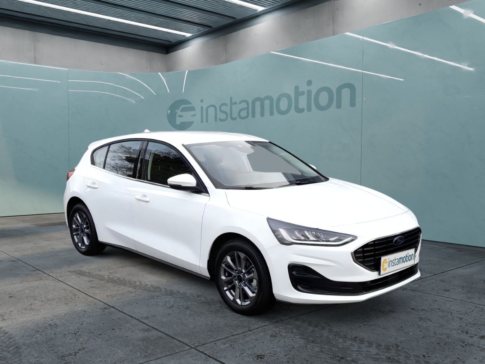 Focus Mild-Hybrid Navi LED ACC Apple CarPlay Android Auto Kurvenlicht Mehrzonenklima WLAN