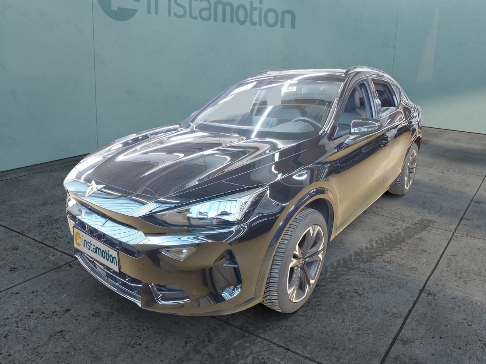 CUPRA Formentor 1.5 eTSI | | | |