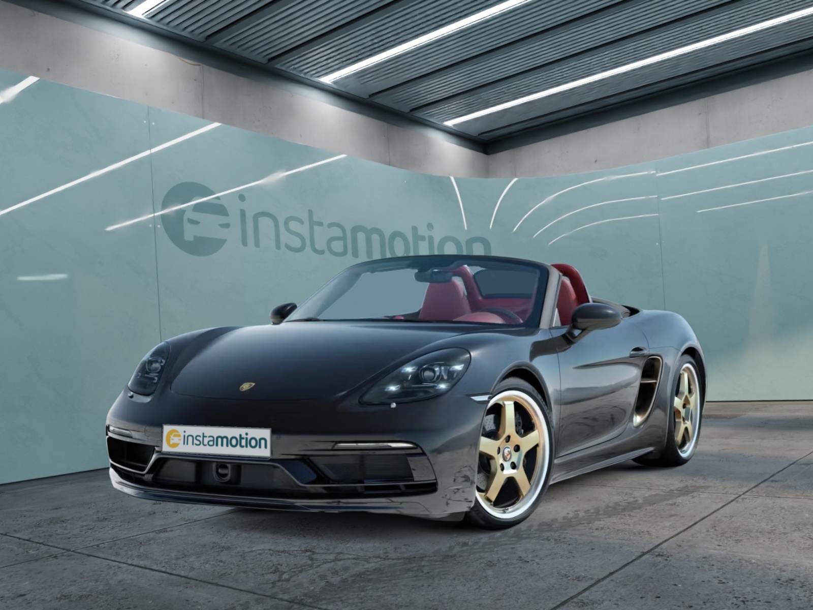 Boxster (718) 25 Jahre |Sportsitze+ |Navi |Klima