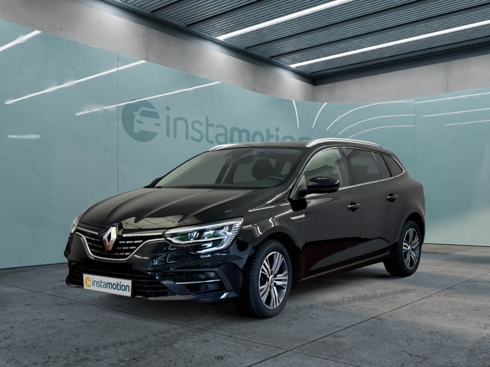 Renault Megane IV Grandtour Intens AUTOMATIK DIG-DISPLAY APPLE ANDROID