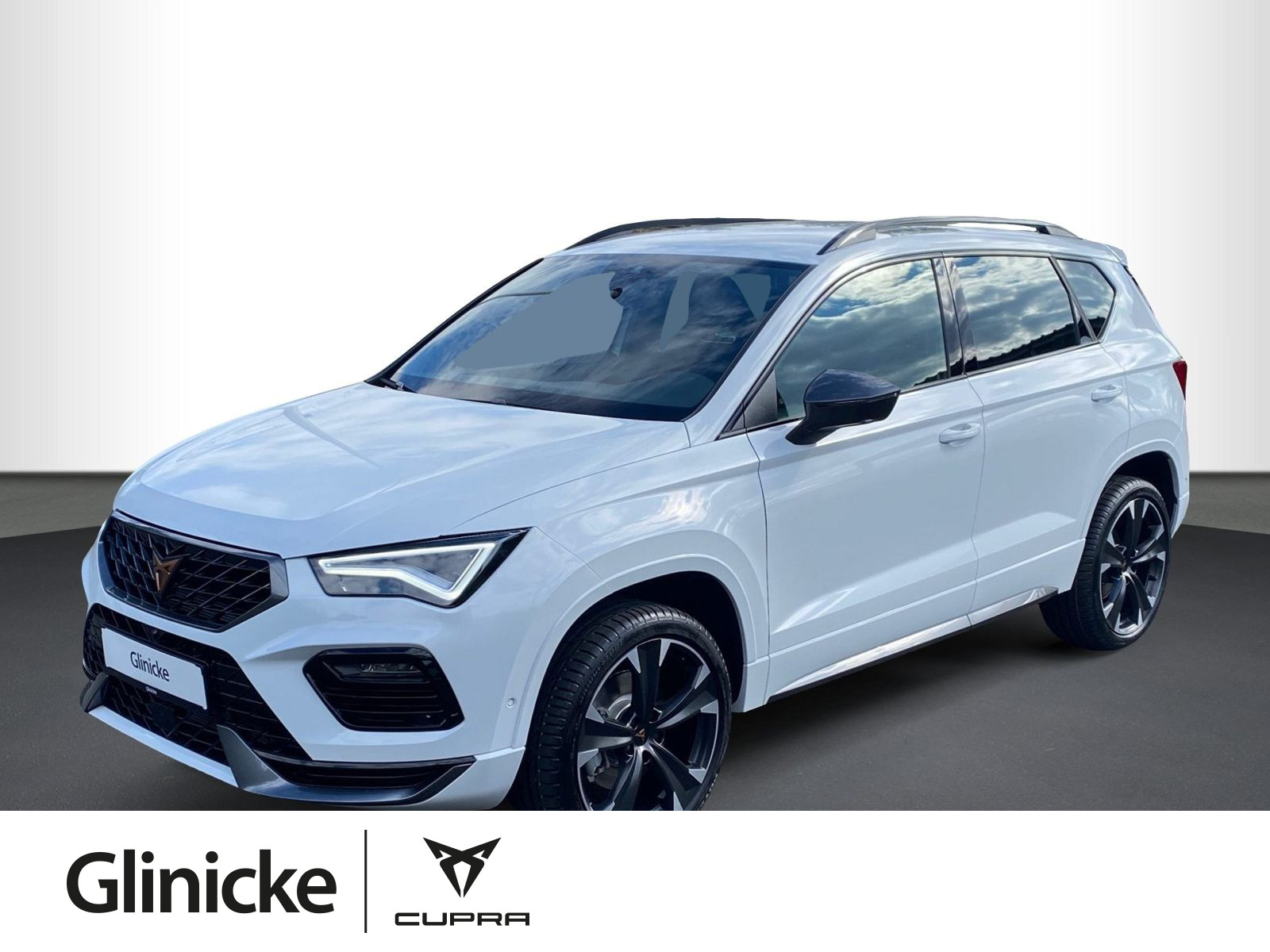 CUPRA Ateca 1.5 TSI