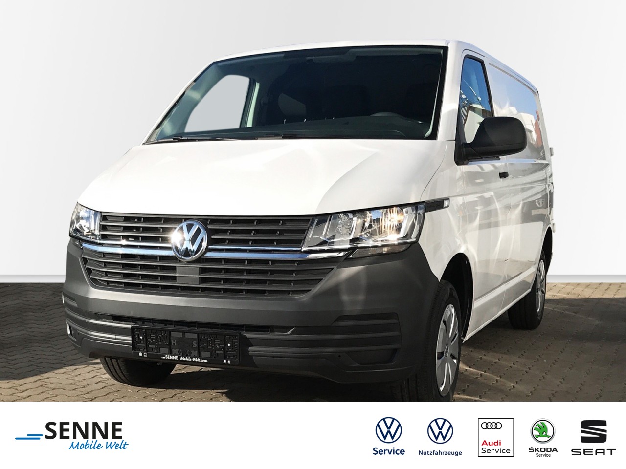 T6.1 Kasten 2.0 TDI, Klima, PDC, Anschlußgarantie