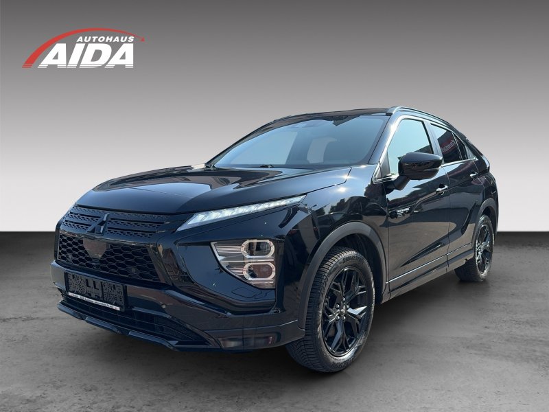 Mitsubishi Eclipse Cross Select Black