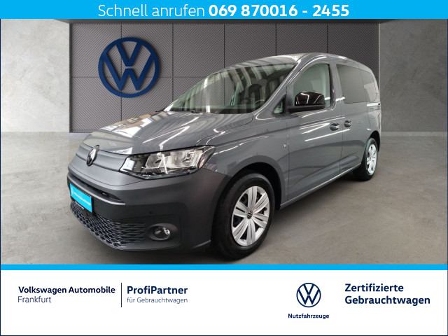 Volkswagen Caddy 2.0 TDI Basis 