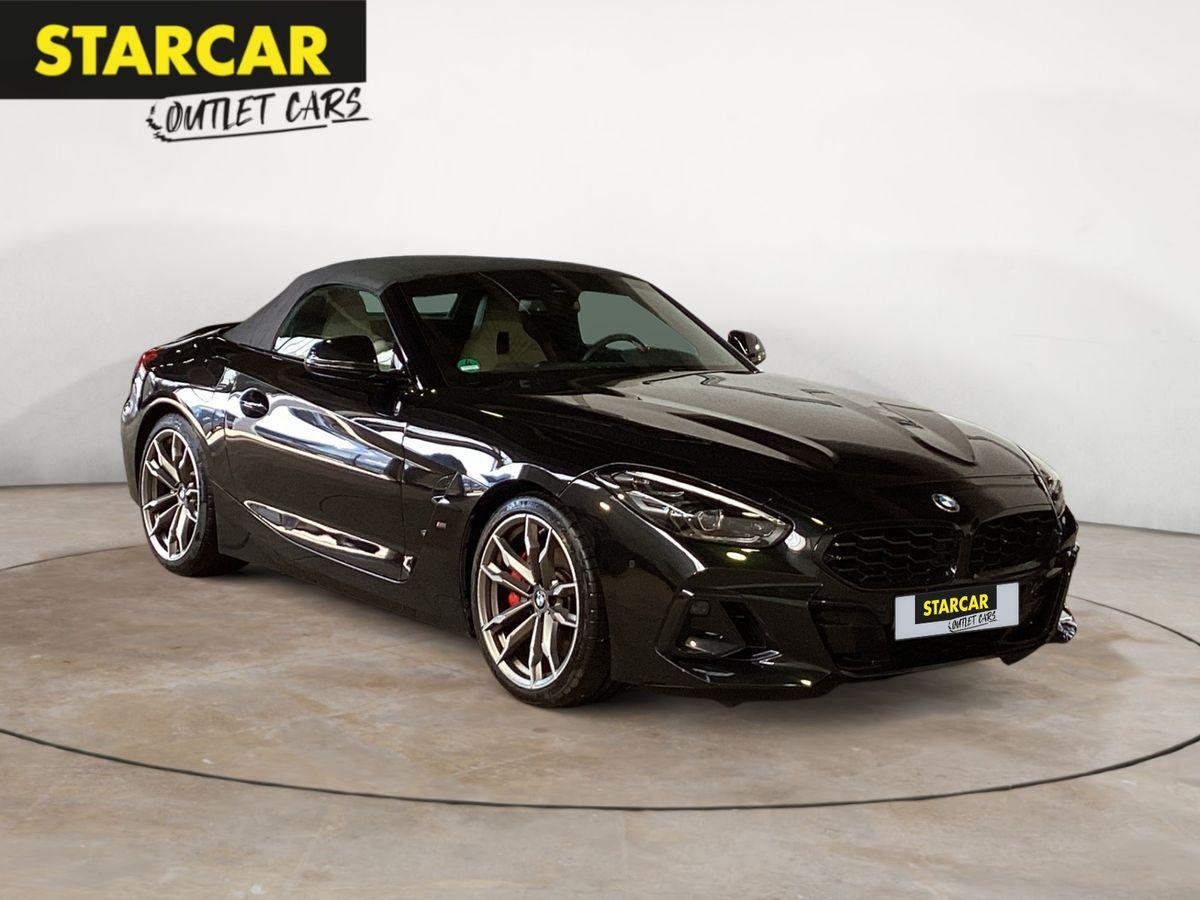 Z4 M40i ROADSTER+ACC+HUD+LED+LEDER+H&K+ALARM+19"