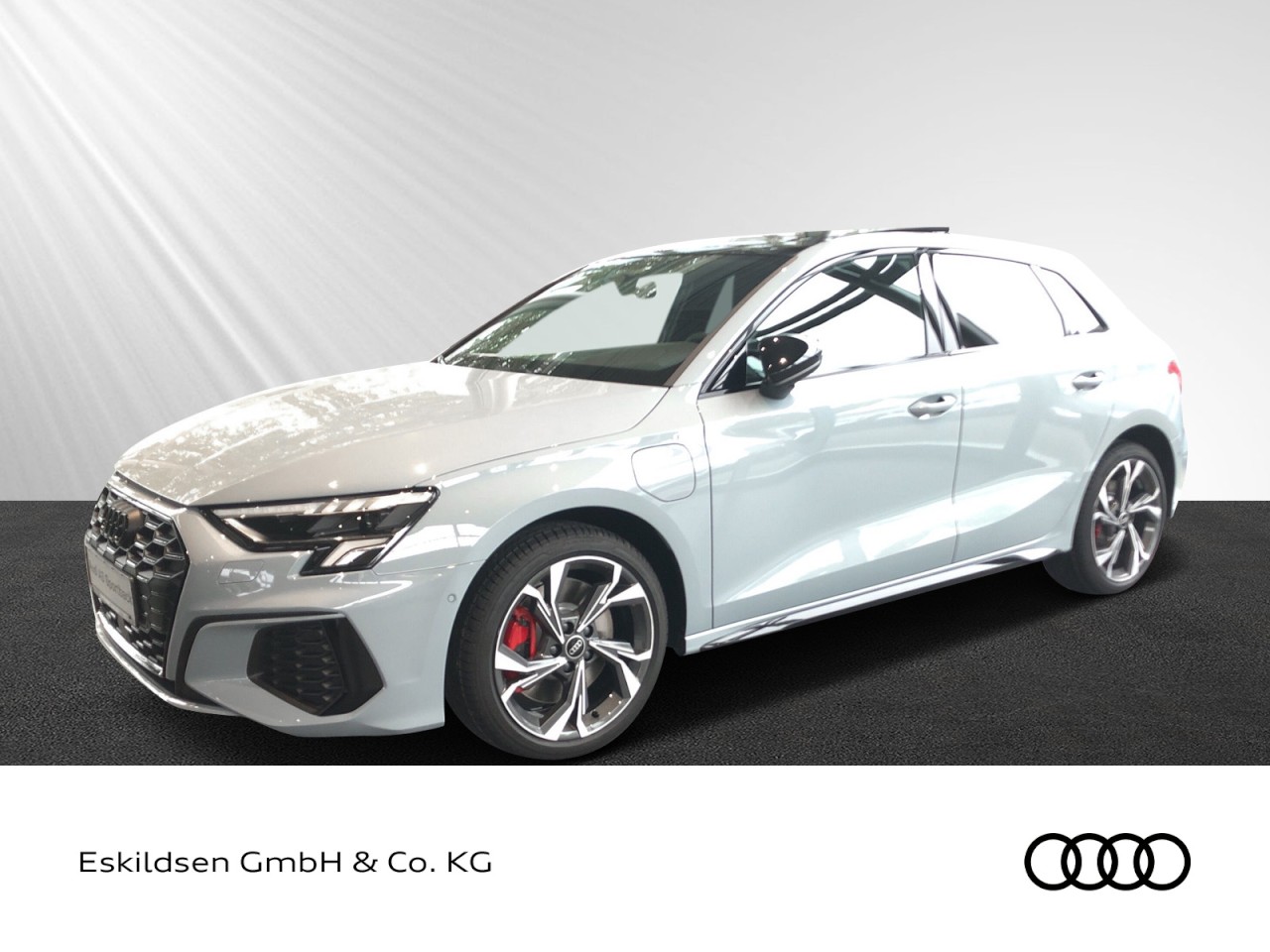 A3 Sportback 45TFSIe S tronic S LINE+PANO+SITZHZ