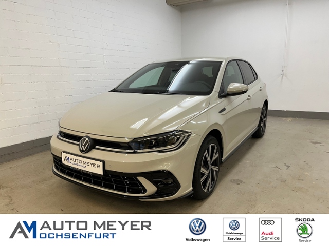 Polo R-Line 1.0 TSI DSG Navi IQ.Light LED ACC AI