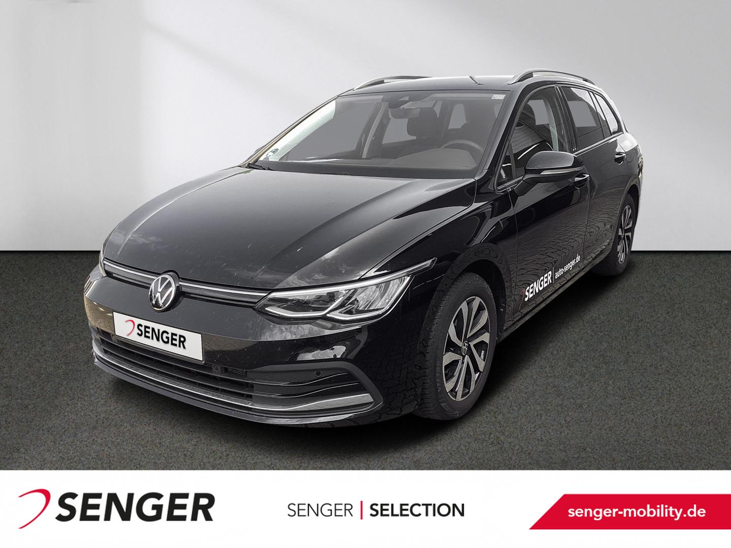 Golf VIII Variant 1.5 eTSI Active DSG Navi ACC P