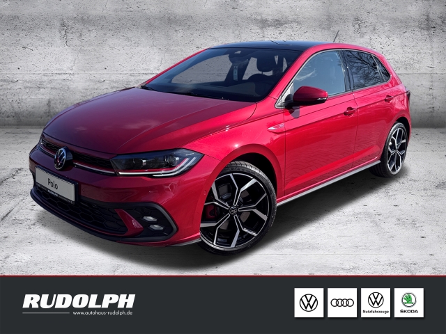 Volkswagen Polo 2.0 TSI GTI