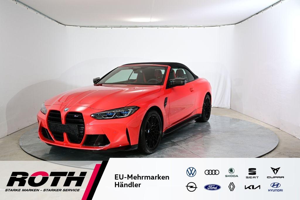 M4 Competition Cabrio xDrive *Laser*Navi*kamera*