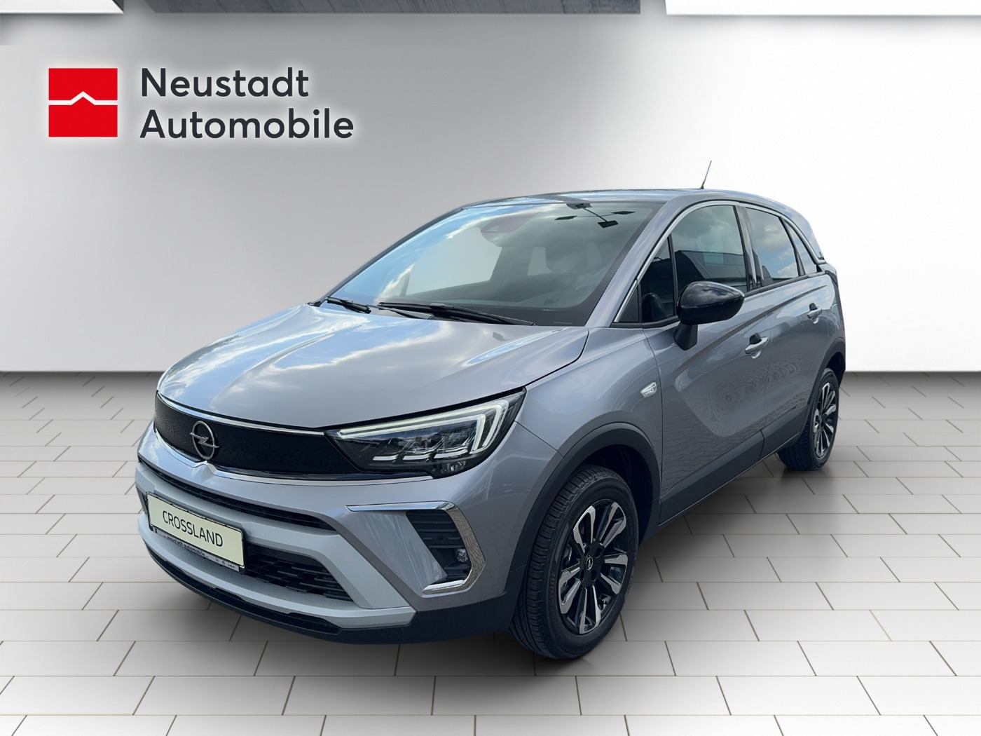 Crossland Elegance Automatik Frontscheibenheizung