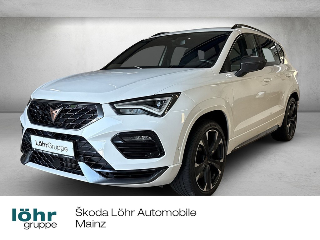 Ateca 2.0 TSI 4Drive DSG