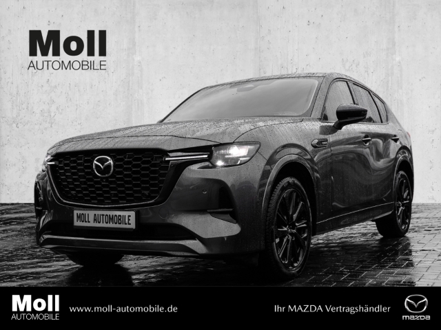 CX-60 e-SKYACTIV PHEV AWD HOMURA CON-P DRI-P BOSE LEDER