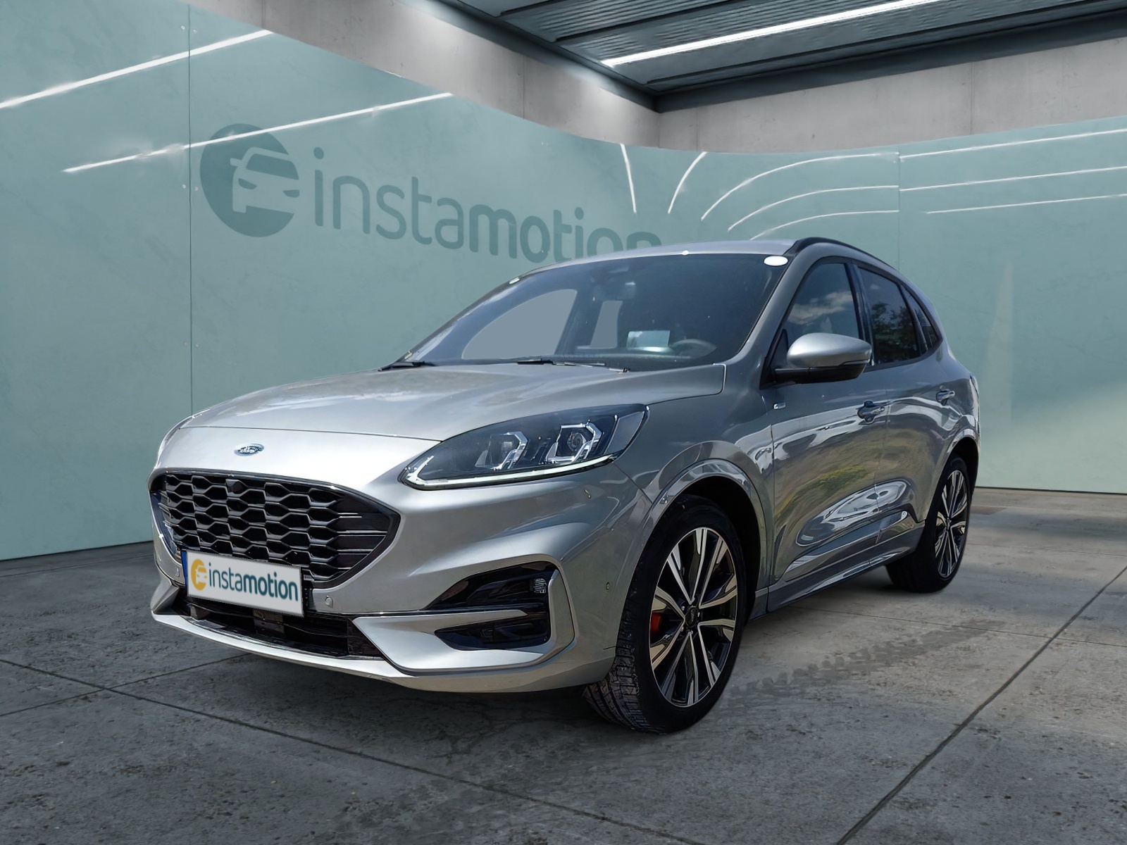 Ford Kuga 1.5 EcoBoost ST-LINE X 110ürig