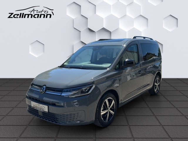 Caddy Dark Label 1,5l eHybrid DSG AHK Navi Digitales Cockpit LED ACC 2-Zonen-Klimaautom