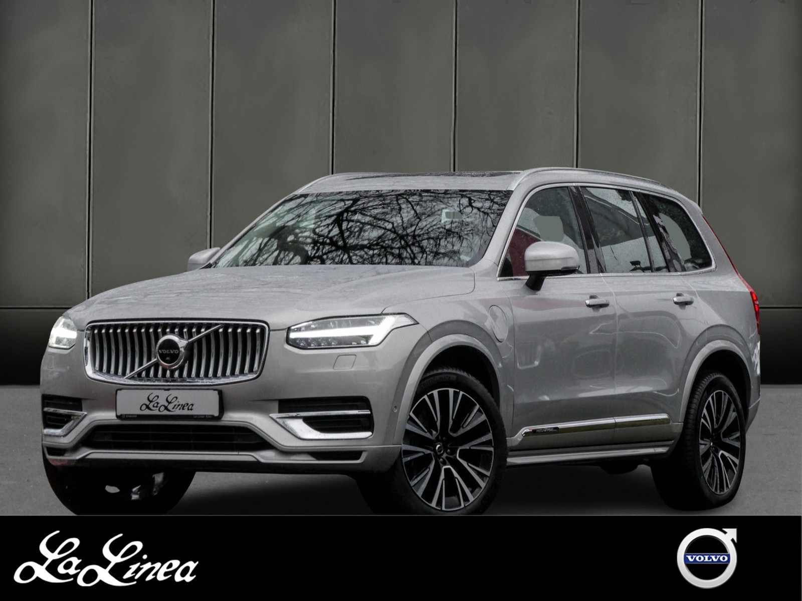 Volvo XC90 4.6 T8 Recharge AWD Ultimate Bright 900