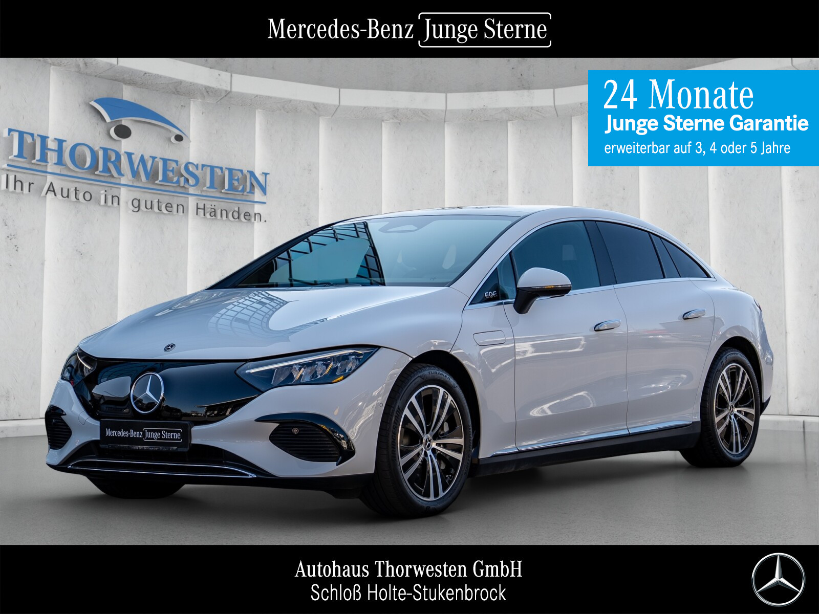 Mercedes-Benz EQE 300 Advanced Plus