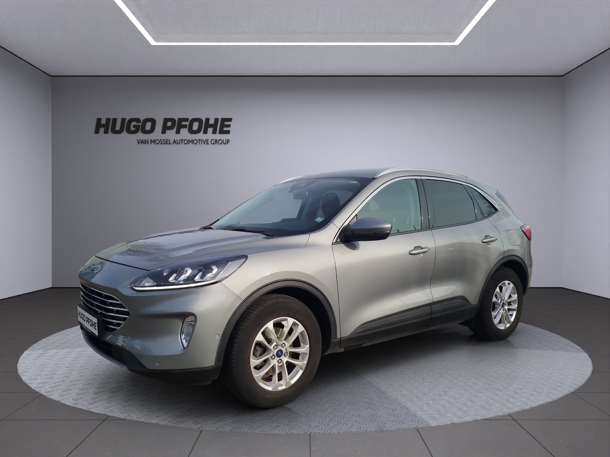 Ford Kuga 1.5 Titanium EcoBlue