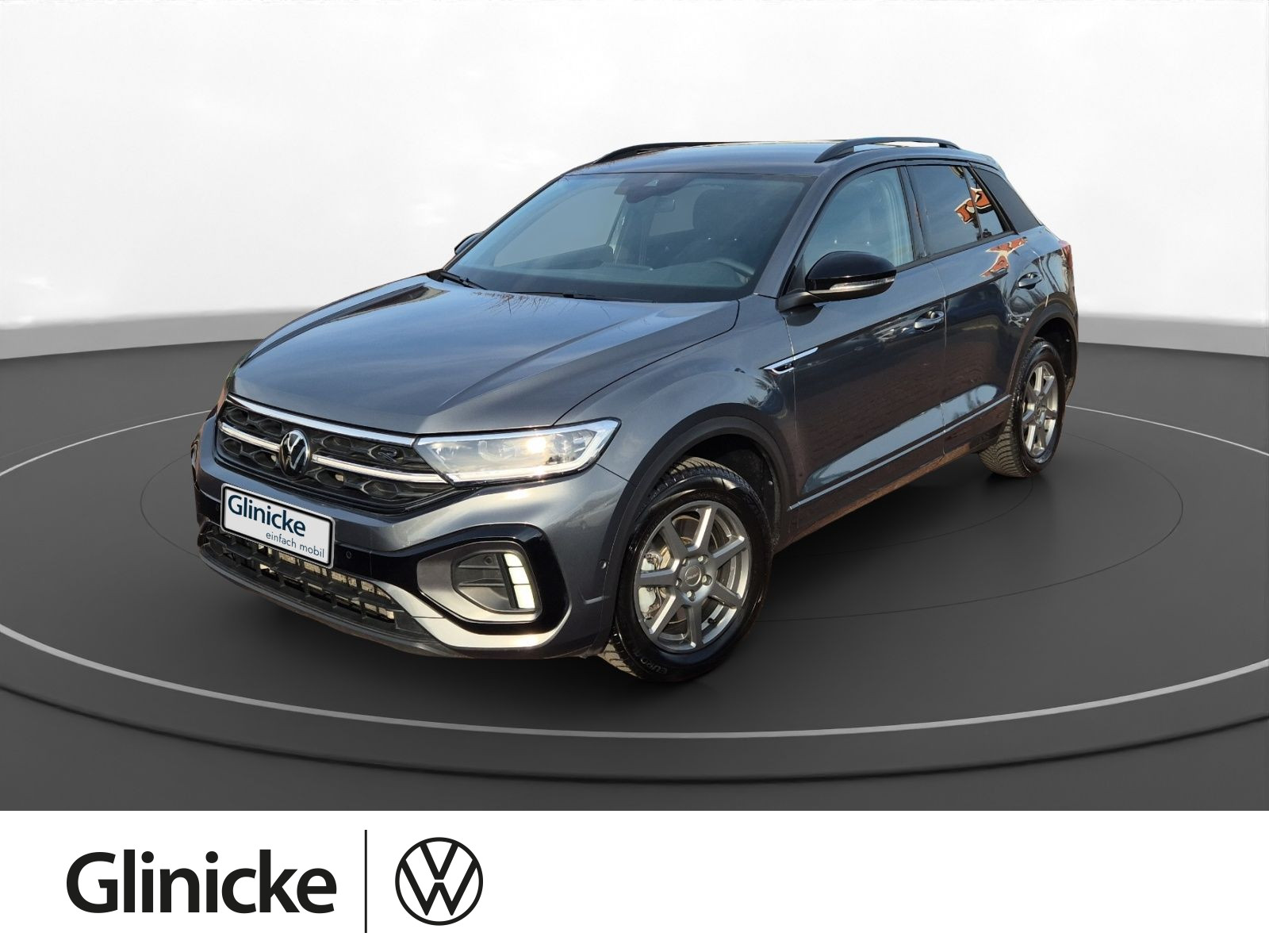 T-Roc 2.0 TSI DSG R-Line 4 Motion Kamera SiHz Navi