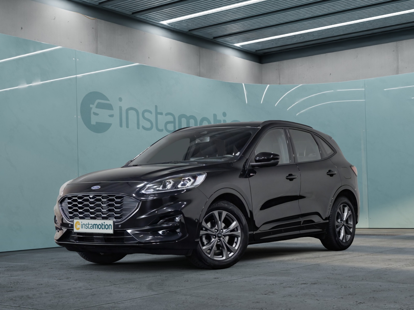 Kuga ST-Line AHK ACC KAM NAVI LED WI-PKT
