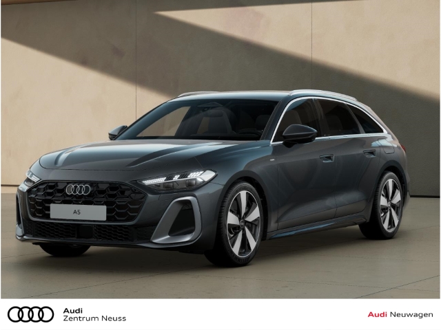 A5 AVANT E-HYBRID QUATTRO 220 KW S-TRONIC SOFORT VERFÜGBAR