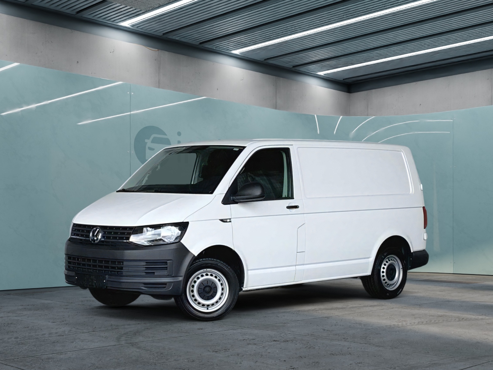 T6 Transporter 2.0 TDI DSG 3-Sitzer KLIMA NAVI T6