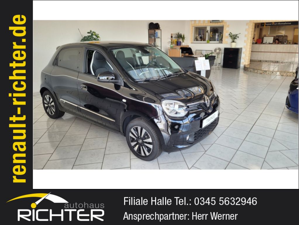 Renault Twingo Electric Techno