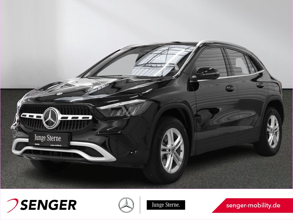 GLA 200 Navi LED Spiegel-Paket Rückfahrkamera
