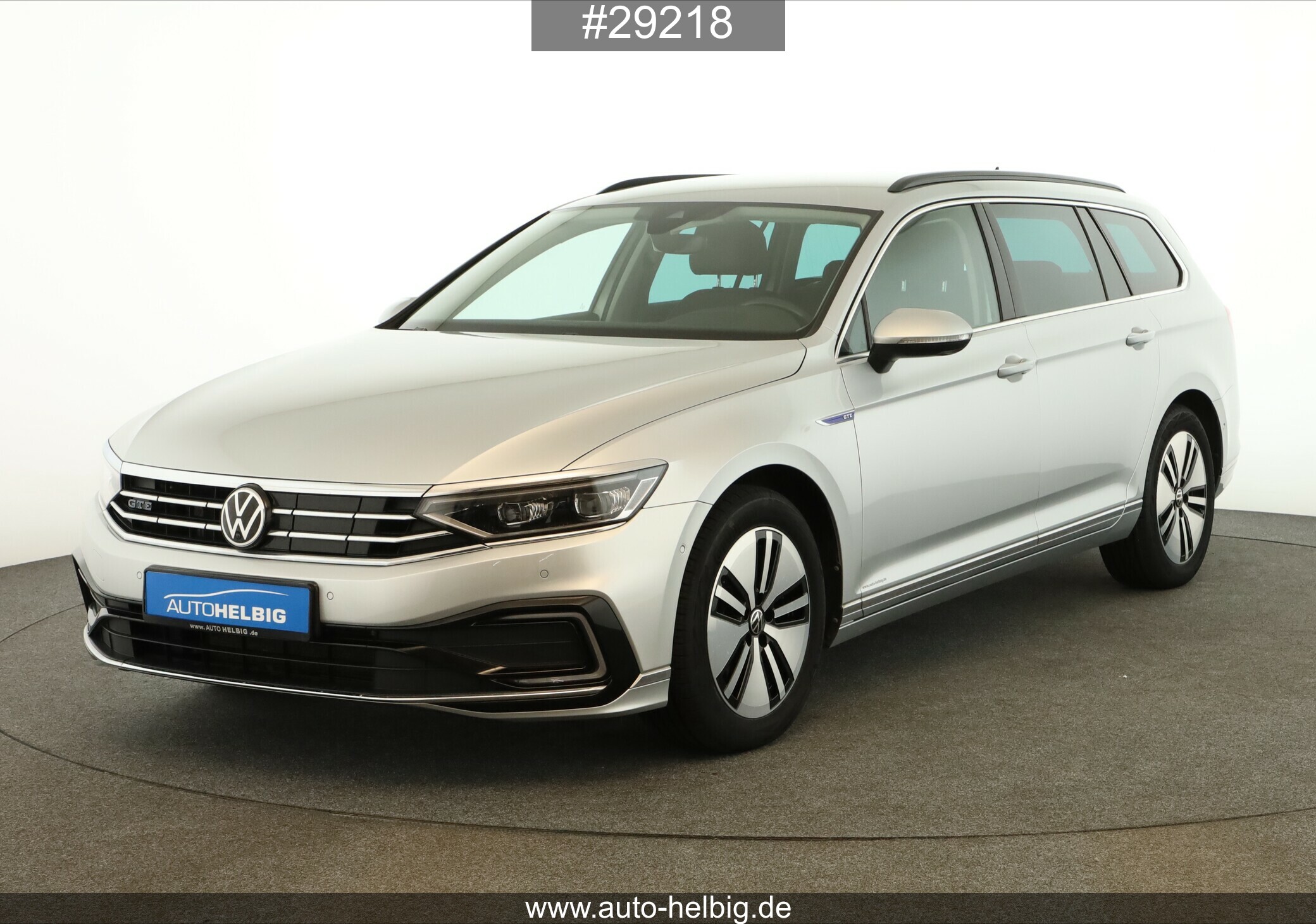 Passat Variant 1.4 TSI GTE #AHK#Virtual#STHZ#360
