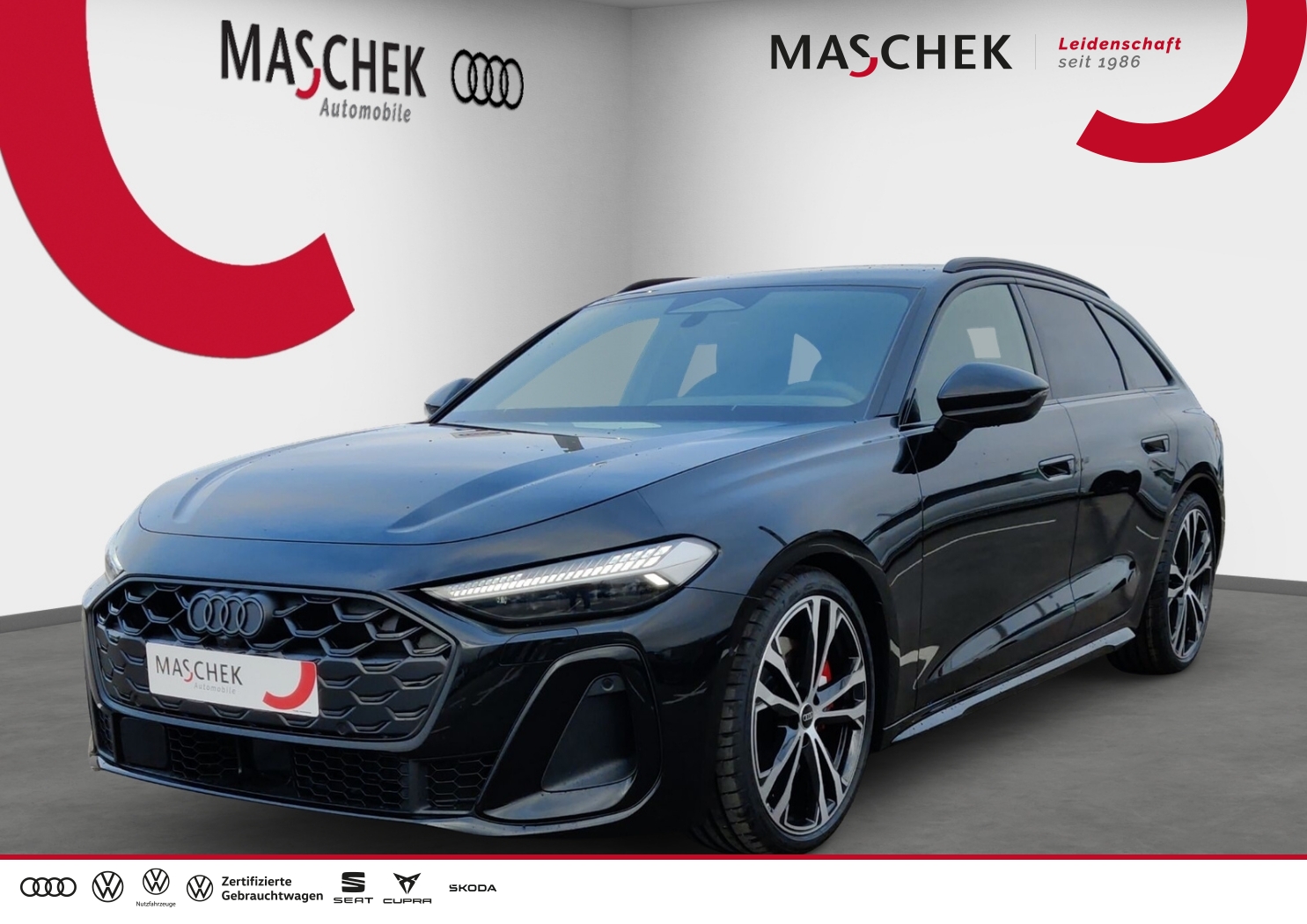 S5 Avant AHK b+O HuD TechPro 20 MMIPro *SOFORT*