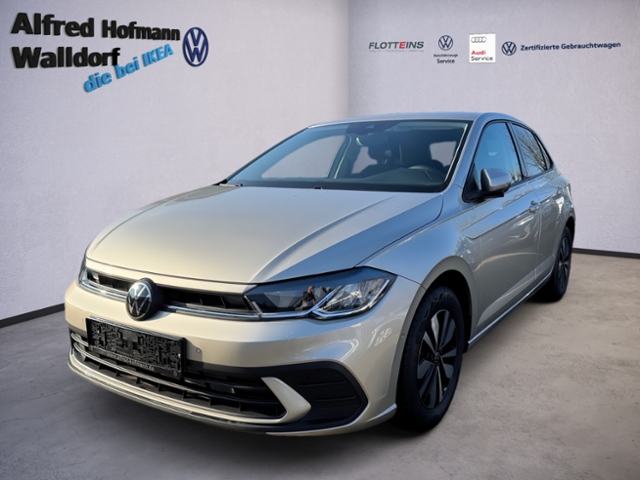 Polo 1.0 TSI MOVE DSG NAVI LM KLIMA