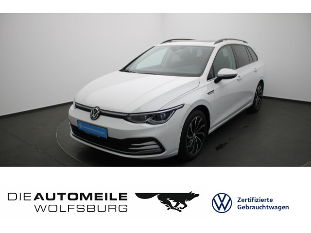 Golf 8 VIII Variant 2.0 TDI DSG Style Stand/Pano/Matrix/DCC/ACC