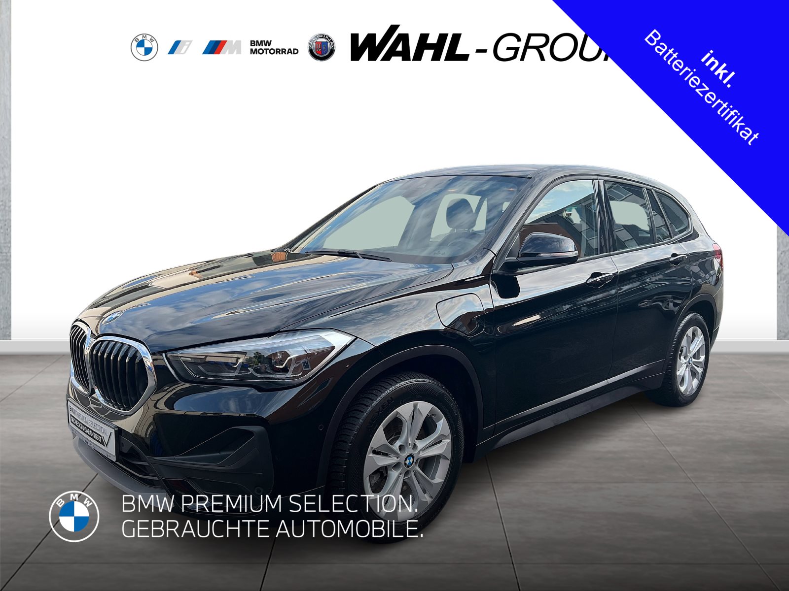 X1 xDrive25e Advantage Panorama LED Navi SHZ PDC