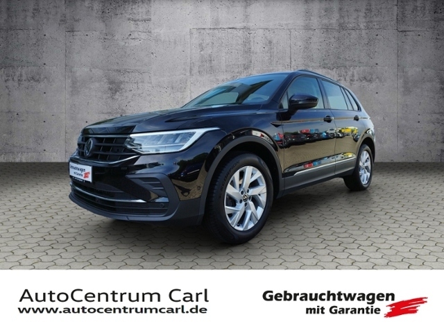 Tiguan Life 2.0 TDI DSG 4M BusinessPrem./SHZ All