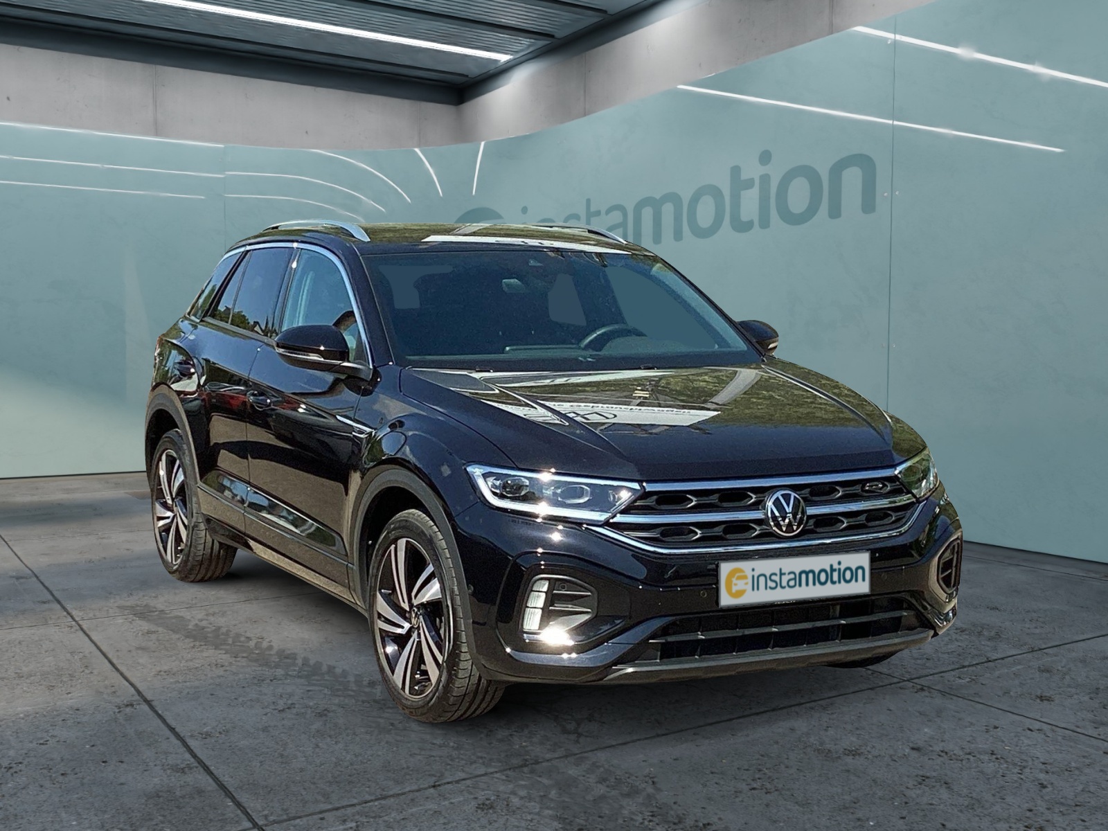 T-Roc 1.5TSI R-Line DSG Navi LED AHK