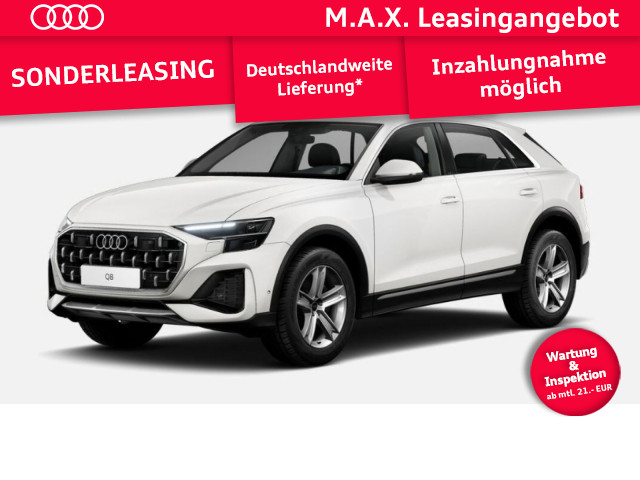 Q8 SUV 50 TDI quattro #FREI KONFIGURIERBAR#