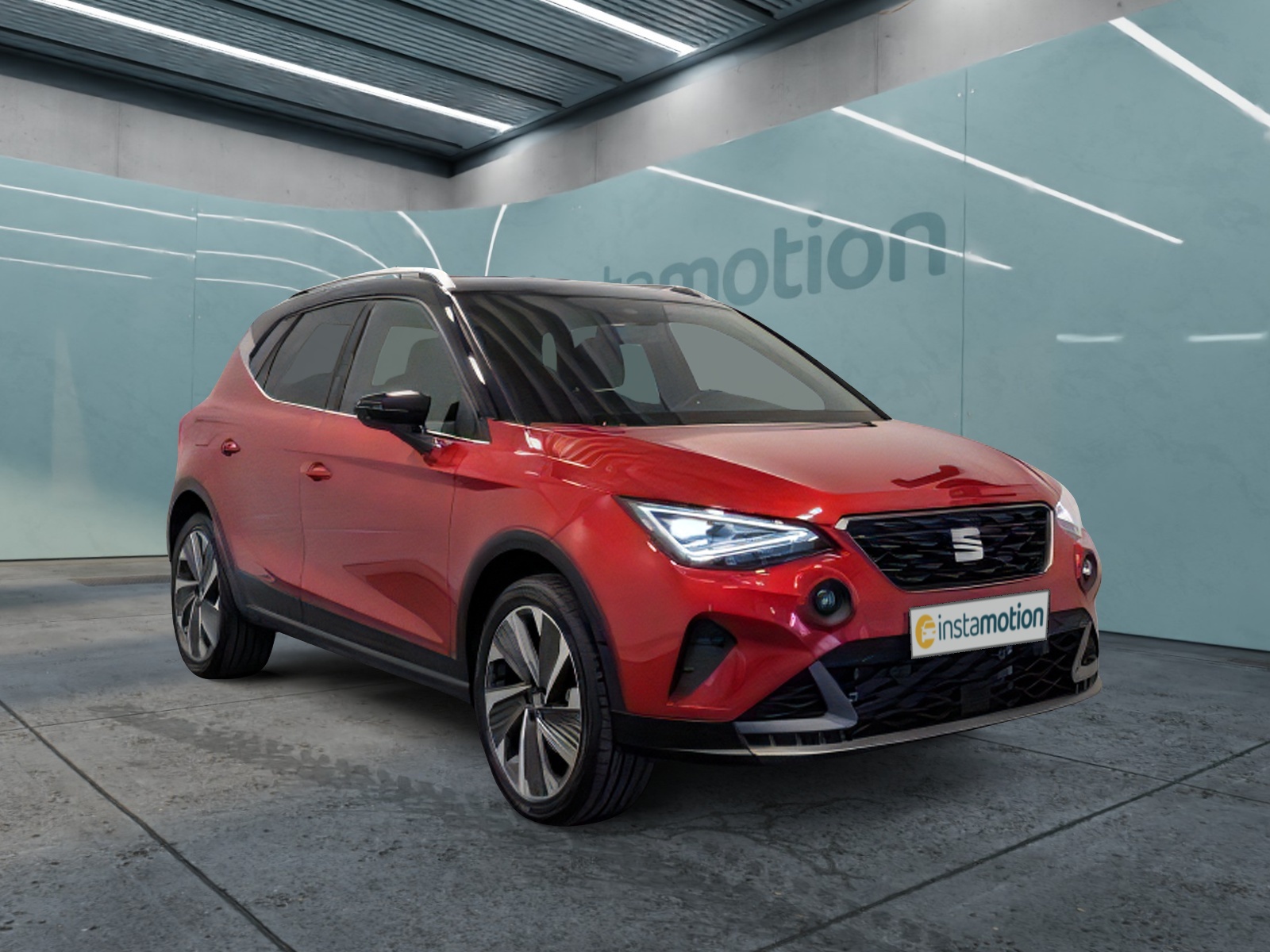 Seat Arona 1.0 TSI FR INFOTAIN