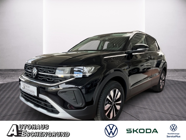 T-Cross 1.0 TSI DSG GOAL AHK GJR