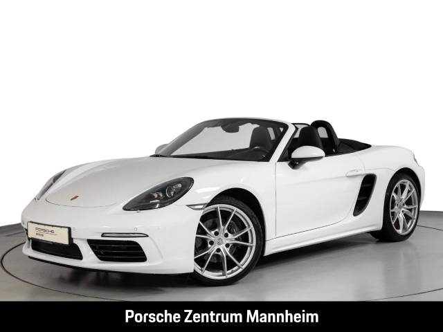 Porsche Boxster 718 14-Wege Tempostat 20-Zoll