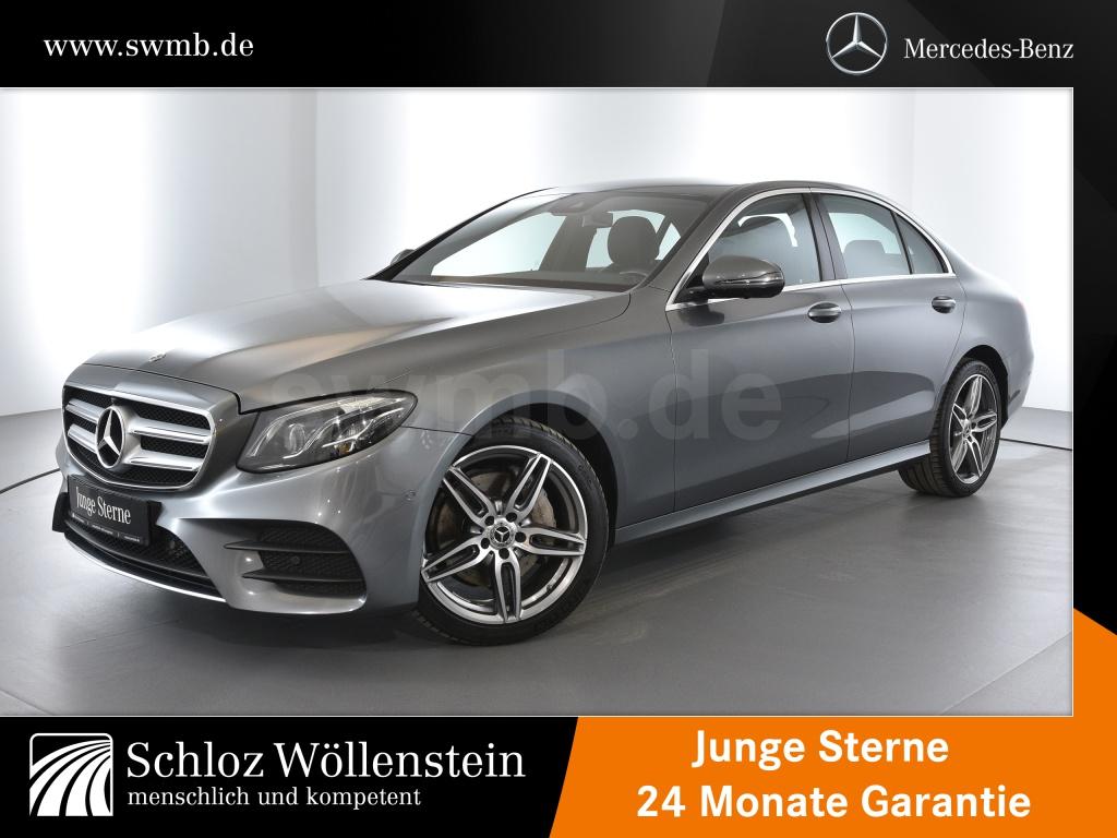 E 220d 4M AMG/MULTIBEAM/AHK/Business-P/360Cam