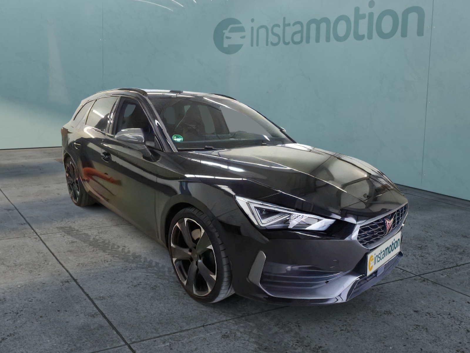 Leon Sportstourer VZ 1.4 e-Hybrid *NAVI*ACC*SHZ