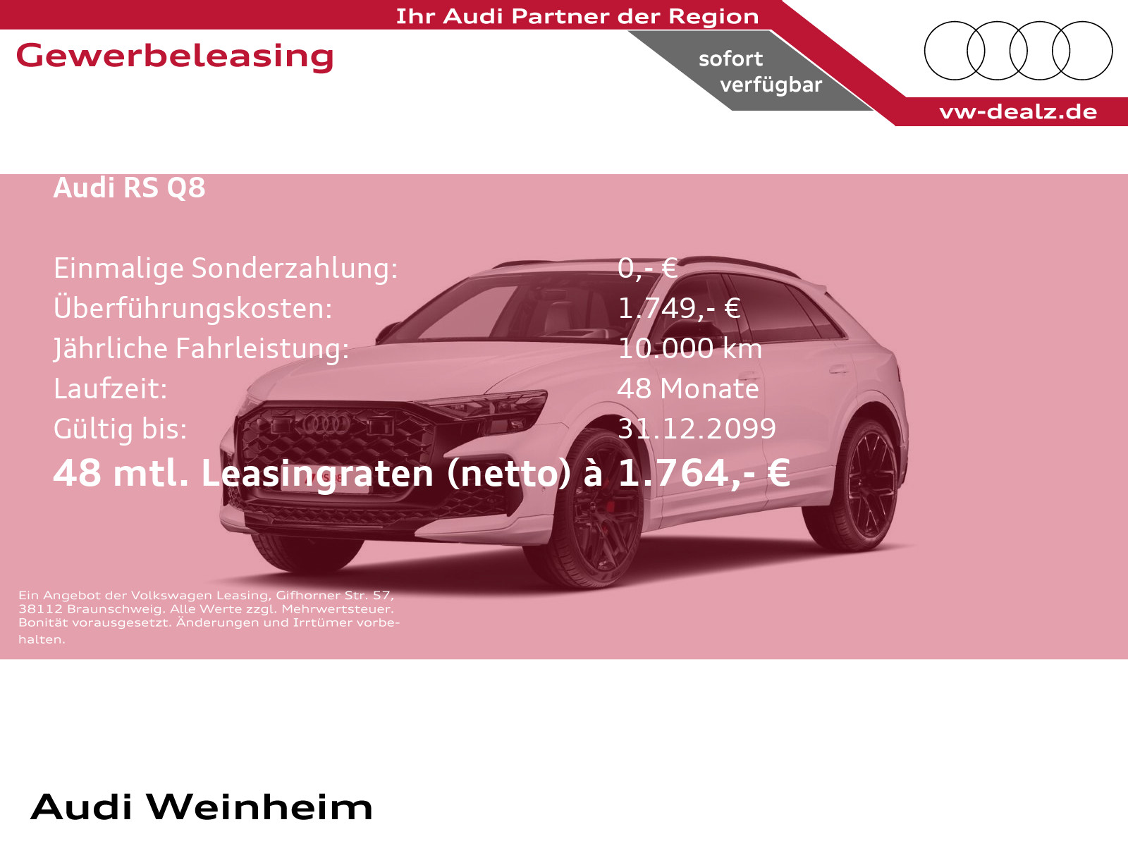 Audi RSQ8