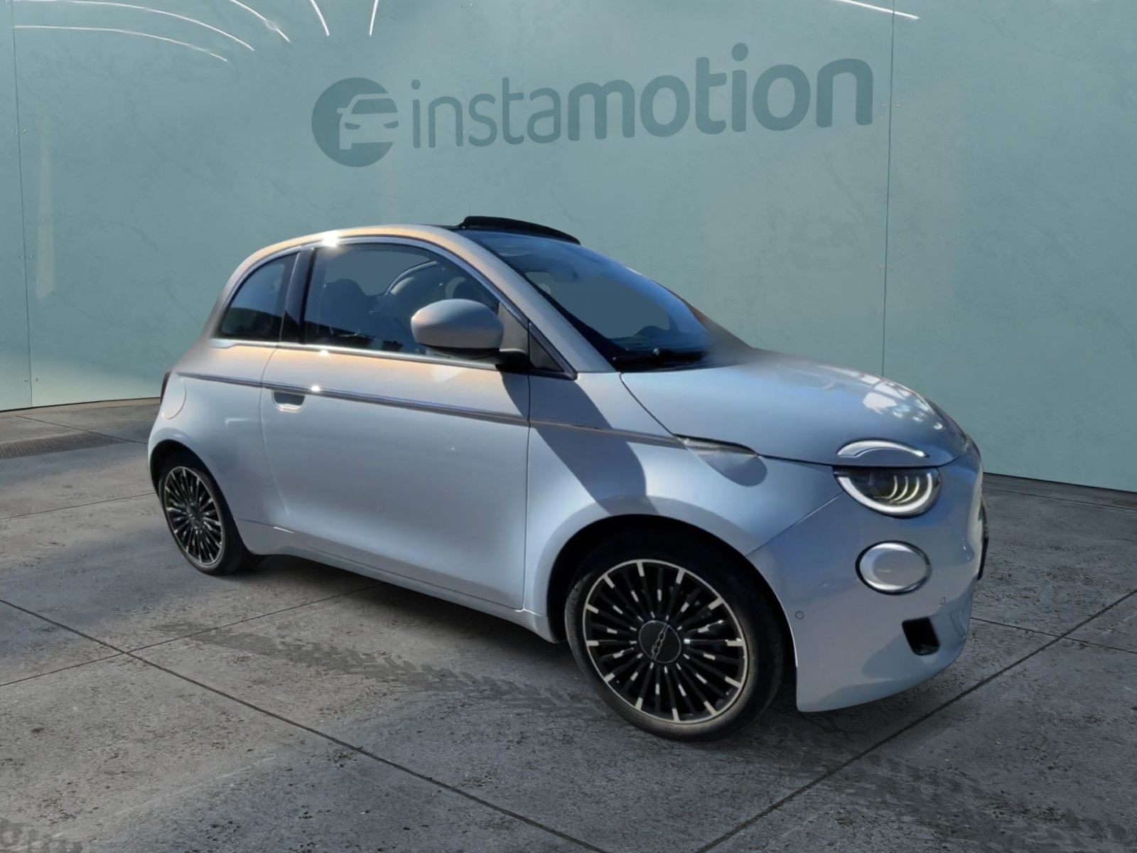 Fiat 500C Icon h Winter 17