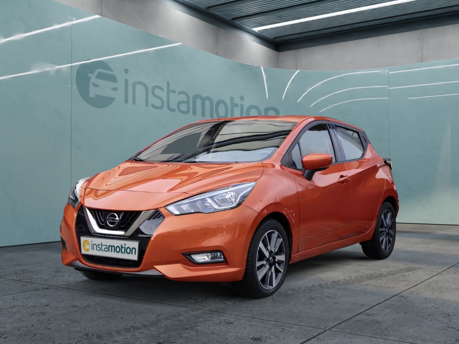 Micra N-Way ALLWETTER KLIMA MULTIFLENKRAD APPLE/ANDROID SHZ PDC