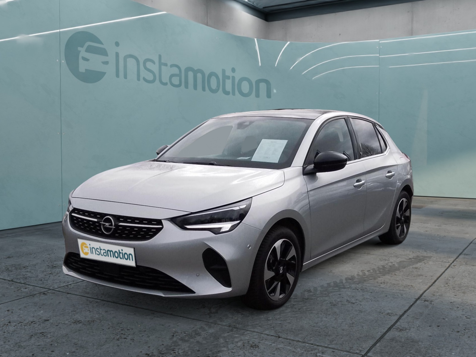 Opel Corsa-e Elegance digitales Entry