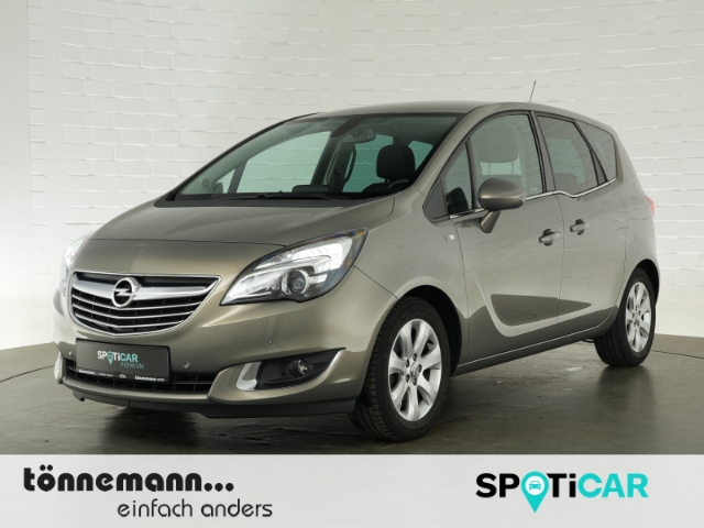 Opel Meriva B INNOVATION SITZ VO HI