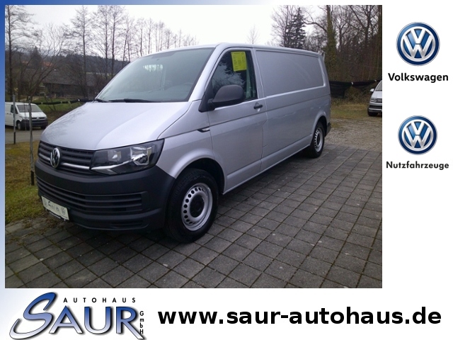 Volkswagen T6 2.0 TDI Kasten N