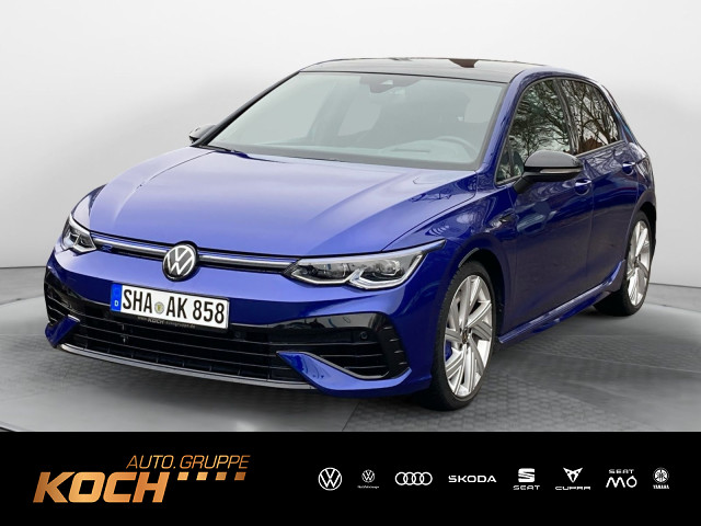 Golf VIII R Performance DSG 4M Leder Navi LED Pano