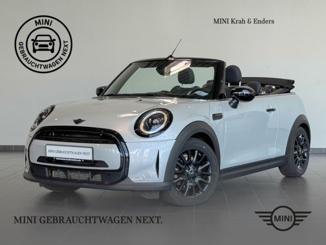 MINI Cooper Cabrio Classic Trim Automatik